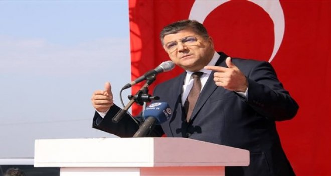 Sındır: ''Cumhurbaşkanı'nın sözleri kabul edilemez''