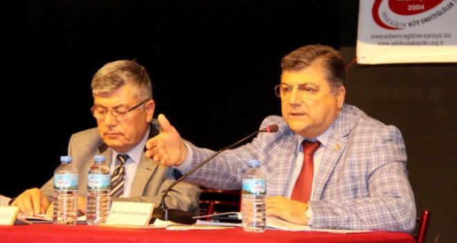 Sındır: Eğitim sistemimizde eğitim yok, ezber var