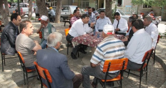 Sındır: Esnaf Bakanlığı kuracağız