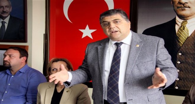 Sındır: ''Gelişmiş ülkelerde mahkeme ve yargıya daha az iş düşer''