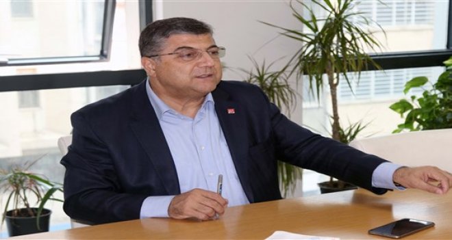 Sındır: ''İktidar, sandık çevresi örgütlenmesinden geçiyor”