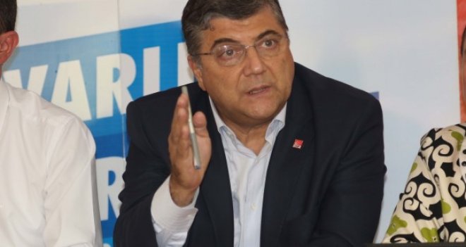 Sındır: KHK’lar ile anayasaya müdahale edilemez