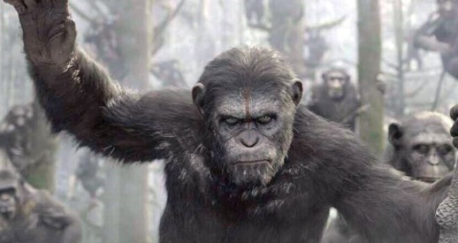 Sinema Kampüs’te “Maymunlar Cehennemi Şafak Vakti” oynayacak