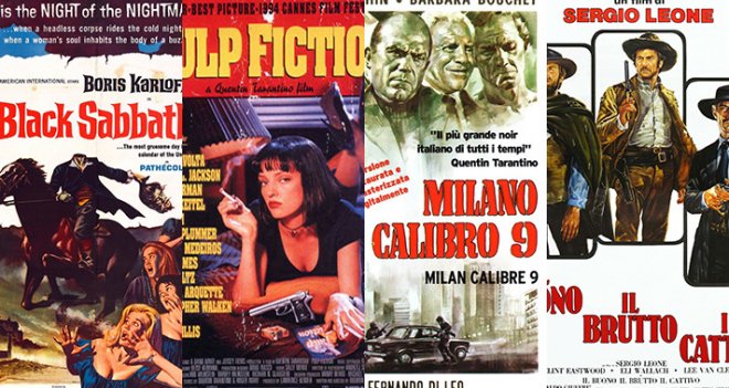 Sinematek’te “İtalyan rüzgarı” esecek