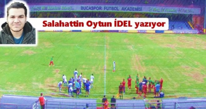 Siz ikiniz, Karşıyaka tek...