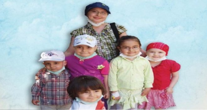 Sizin 52 haftanız lösemili çocukların 1 haftası var!