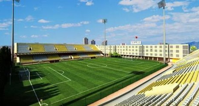 Şok karar!.. Alsancak Stadı kapatıldı...