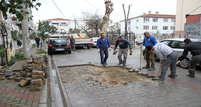Sokaklar için Acil Müdahale Ekibi