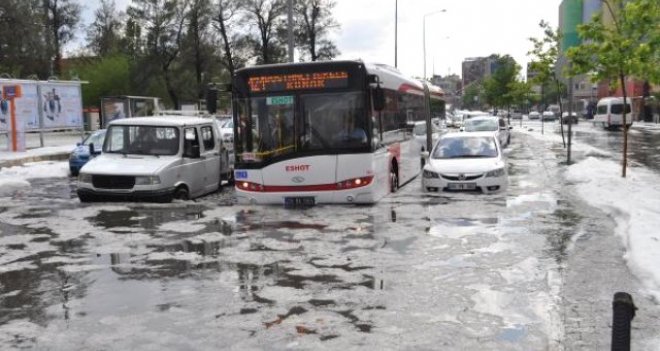 Son 64 yılın yağış rekoru