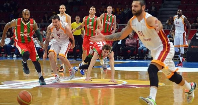 Son şampiyon Playoff'ta kaldığı yerden devam