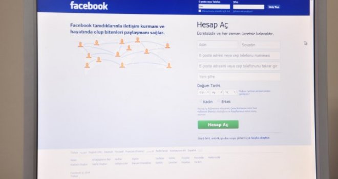 Sosyal medyanın amiral gemisi; Facebook