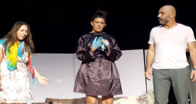 Sosyal sorumluluk için sahneye çıkacaklar