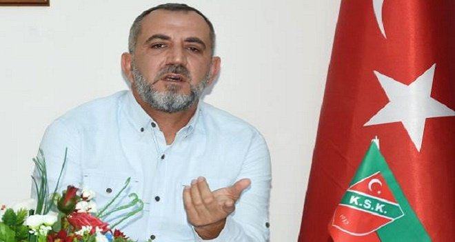 Şube Başkanı açıklandı, sponsorluk bedeli açıklanmadı...