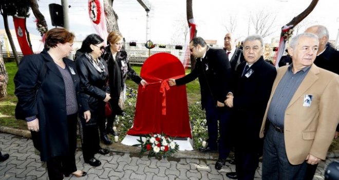 Süleyman Alasya Parkı törenle açıldı