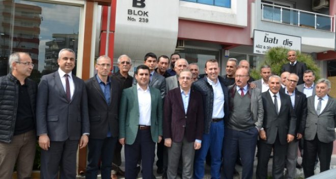 Sürekli ''İzmir’de ikinci havalimanı için çalışıyoruz''