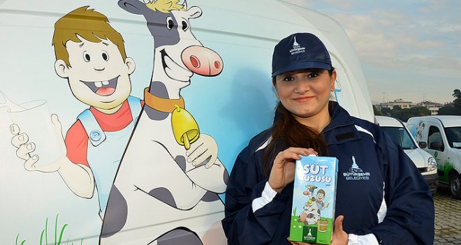 Süt Kuzusu'na 23 günlük zorunlu mola