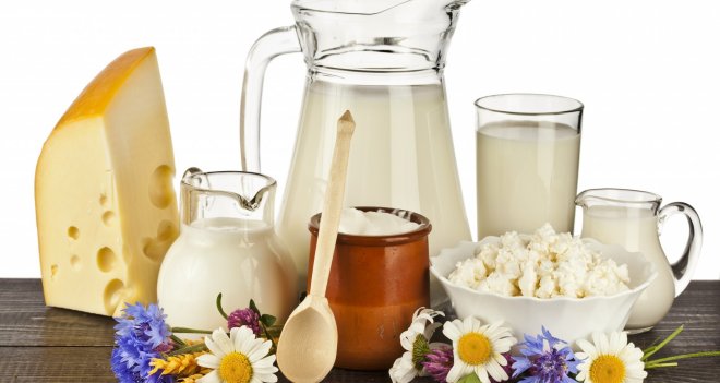 Süt ürünleri tüketimi yüzde 3,5 arttı