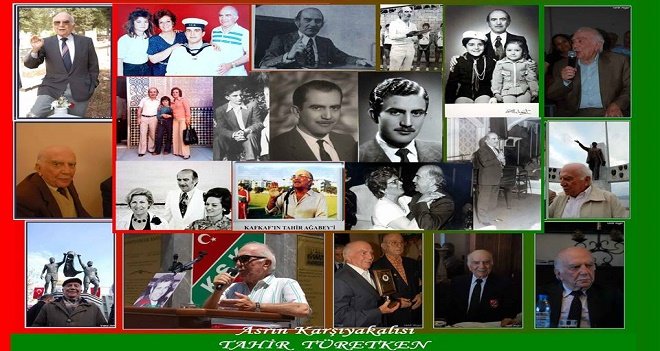 Tahir Türetken için vefa günü düzenlendi