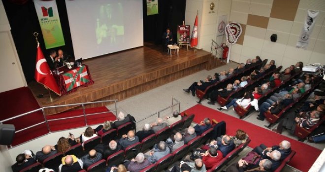 Tahir Türetken'e vefa...