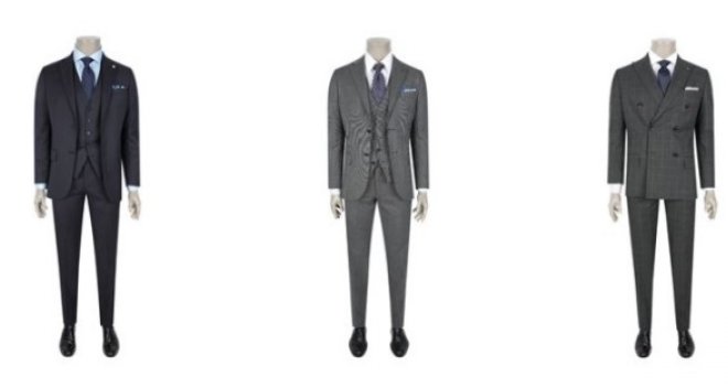 Takım elbisede Damattween farkı