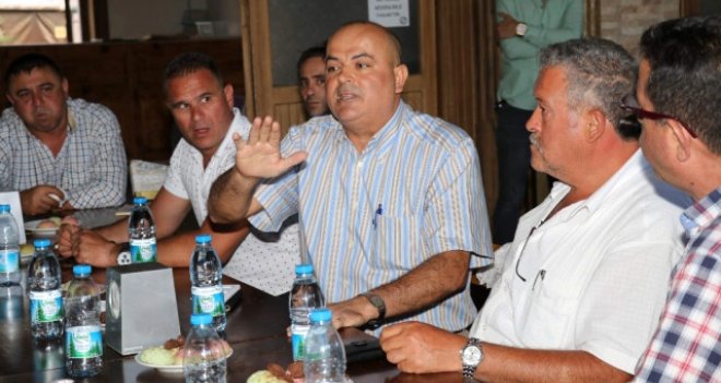 Taksi-dolmuş sahiplerinden sitem...