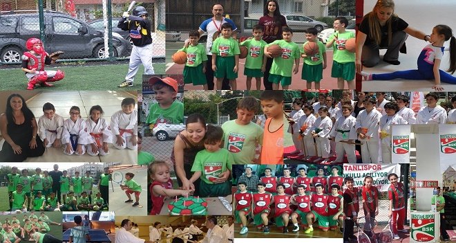 Tam gün ''Yaz Spor Kampı''nın kayıtları başladı