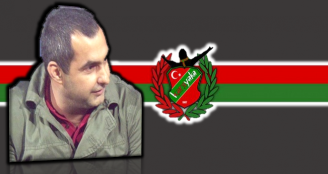 Taner Ütüklerli:''Susmayacağız''