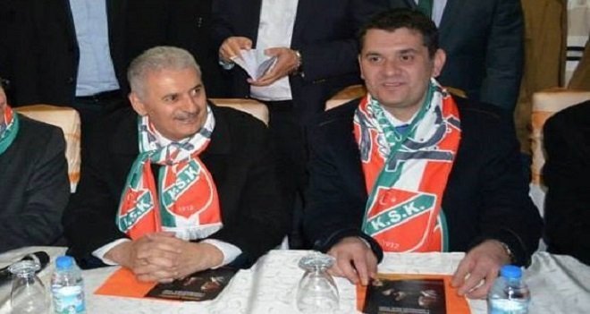 Tanfer Kemerli, Karşıyaka Stadı için Kocaoğlu ve Akpınar'a yüklendi
