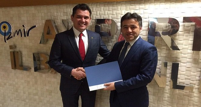 Tanfer Kemerli milletvekilliği adaylık başvurusunu yaptı