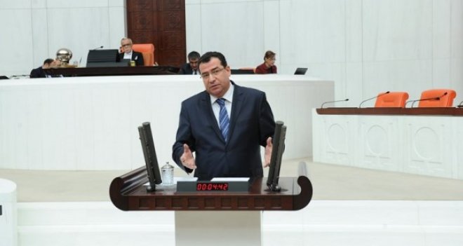 Tanrıkulu: AVM yasası merhem olmayacak