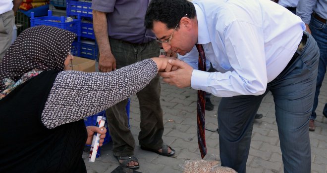 Tanrıkulu: ''Kadınlarımıza hak ettiği değeri vereceğiz''