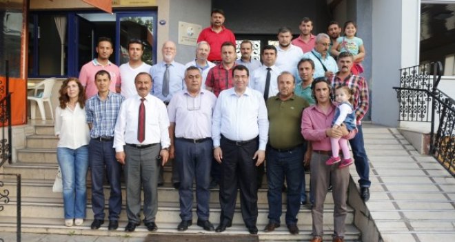 Tanrıkulu: MHP iktidarında Türkiye ekonomisi rotasını bulacak