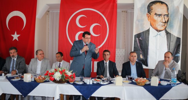 Tanrıkulu: ''Muhtarların sorunları çözülecek''