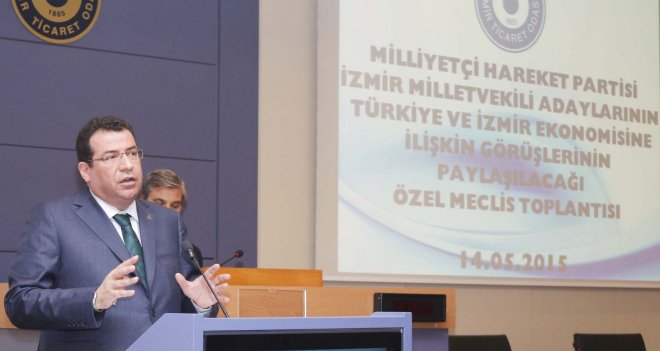 Tanrıkulu’ndan Denizcilik Bakanlığı Müjdesi 