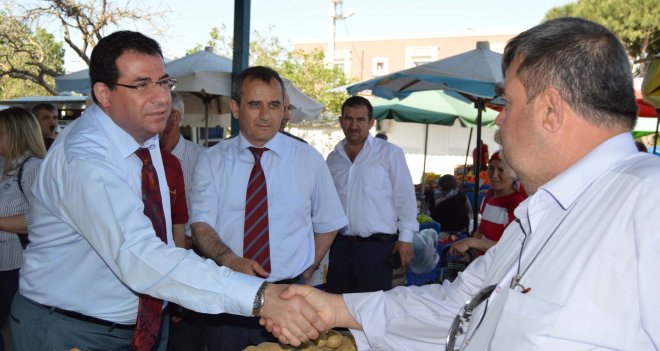 Tanrıkulu’ndan İZBAN çıkışı