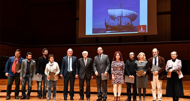 Tarihe Saygı Yerel Koruma Ödülleri sahiplerini buldu