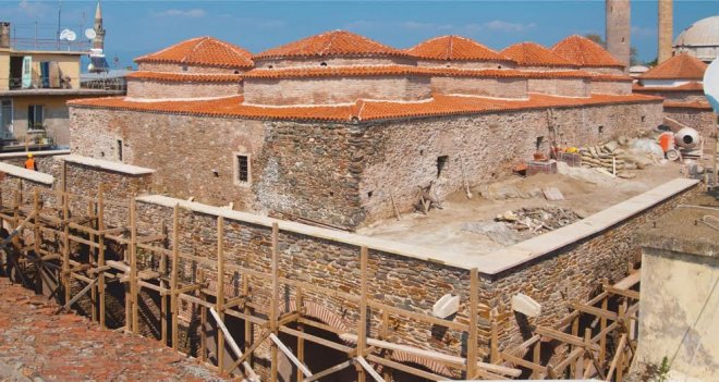 Tarihi Bedesten kente kazandırılıyor