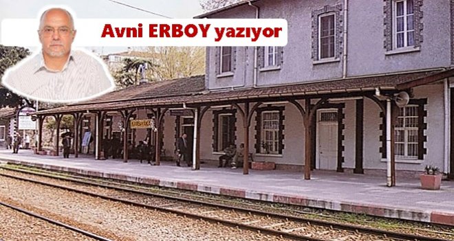 Tarihi Karşıyaka İstasyonu müze olmalıdır! 