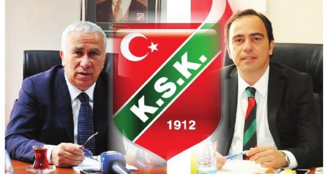 Tarihi kongre... ''Kazanan Karşıyaka olsun''