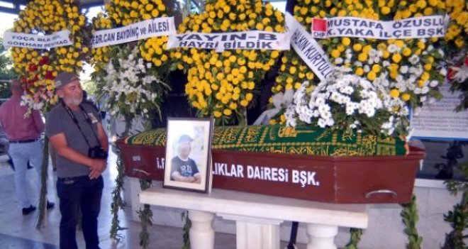 Tarık Dursun K, son yolculuğuna uğurlandı