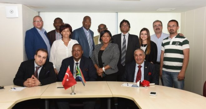 Taş gibi işbirliği teklifi