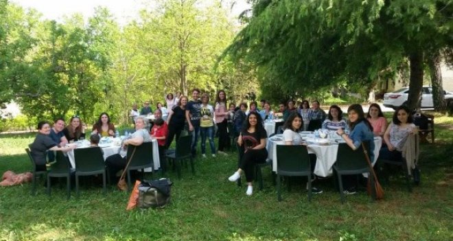 TEGV Gümüşpala Öğrenim Birimi 20. Yıl kutlamalarına devam ediyor