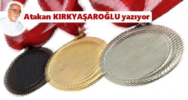 Tek yüzlü madalyon olur mu?