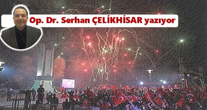 Teröre karşı Dünya Karşıyakalılar Günü! 