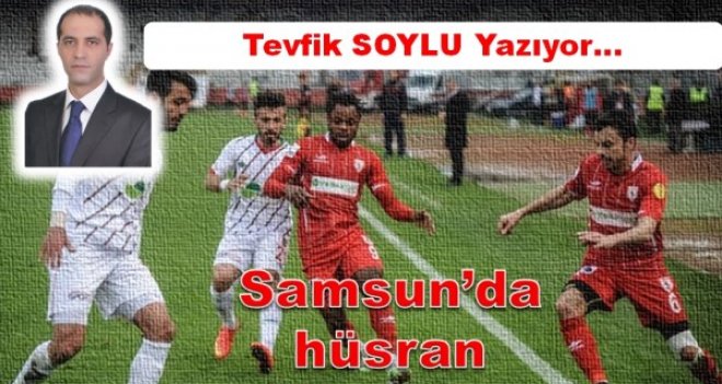 Tevfik Soylu Yazıyor...