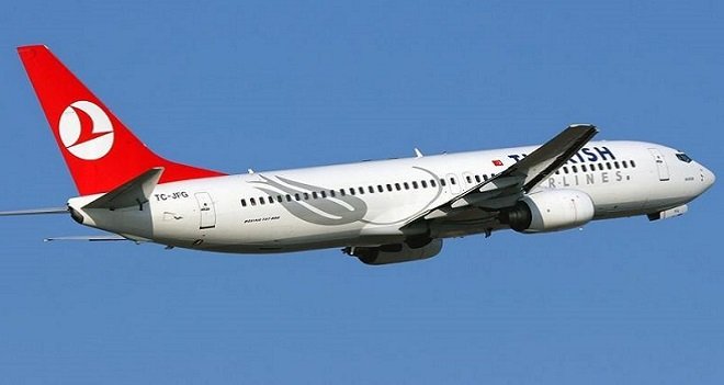 THY İzmir uçağına bomba ihbarı...