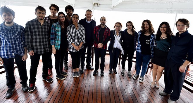 Tıp Bayramı’nı Körfez’de kutladılar 