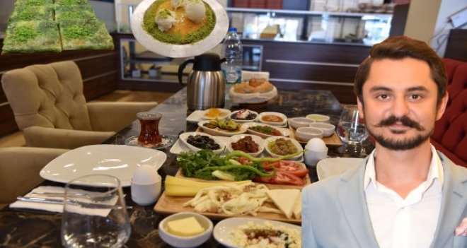 Tıp doktorluğundan tatlı doktorluğuna