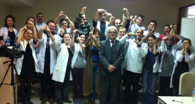 Tıp Fakültesi eğitiminde Türkiye’de bir ilk