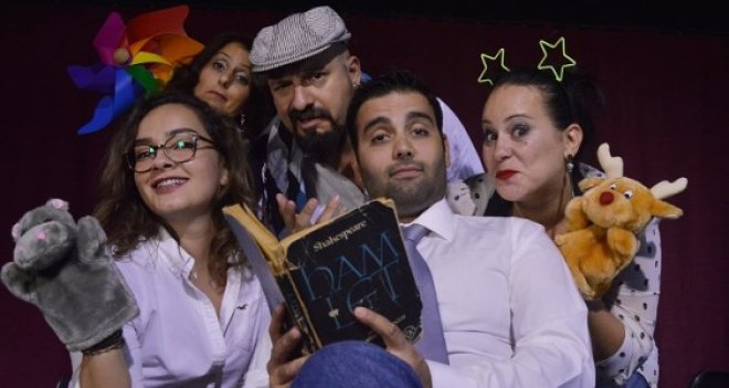 Tiyatrohane ve Ege Üniversitesi el ele